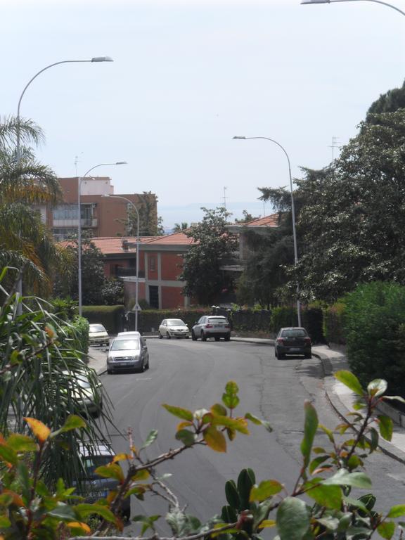 Casalello Villa Catania Exterior photo